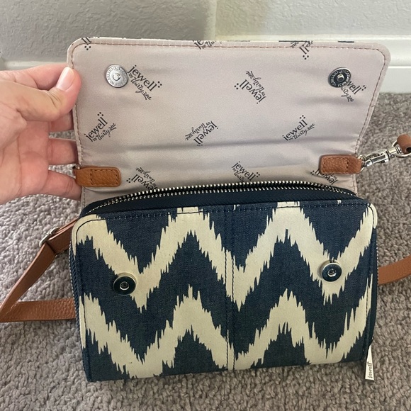 Crossbody wallet - Picture 1 of 4